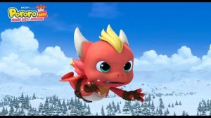 Pororo Dragon castle Adventure Main Trailer