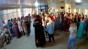 Свадьба Дмитрия и Марии снята на камеру EKEN.