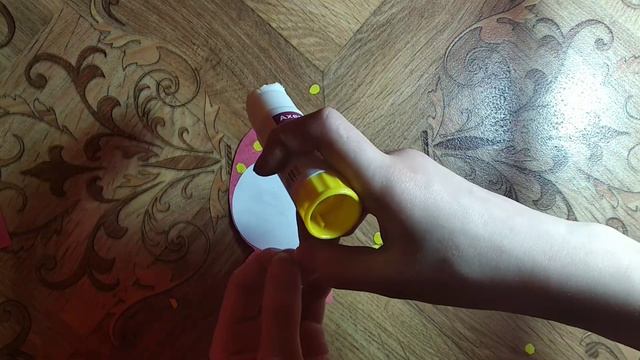 Оригинальная поделка на масленицу