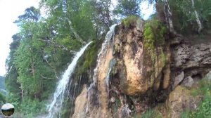 Водопад Плакун