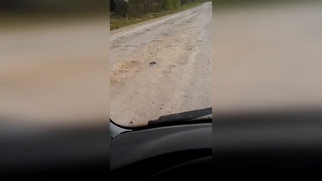 БоГЭС - дорога из светлого будущего в суровое настоящее. 99% дорог в регионах. Богучаны. Кодинск. смотреть онлайн