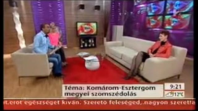 "Szomszédolás, Komárom-Esztergom Megye" TV2 Mokka смотреть онлайн