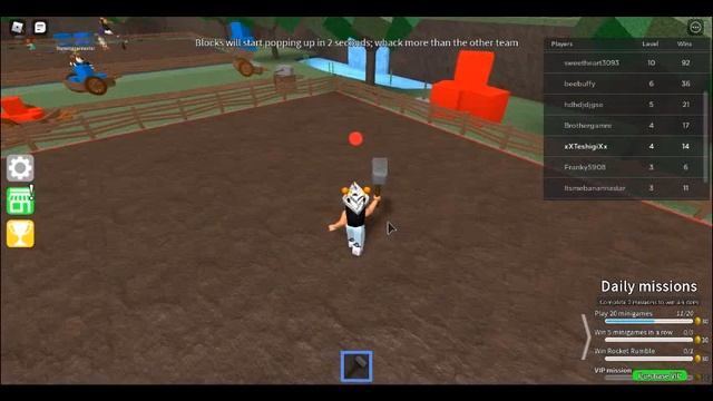 Playing Roblox - Idk what to do смотреть онлайн