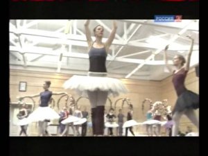 ББ о женском кордебалете Большого театра
