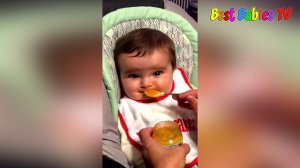 Babies Making Funny Faces Compilation 2017 ★ Best Funny Baby Videos