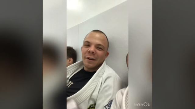 Бразильское Джиу- Это больше чем просто Спорт☝🏻 смотреть онлайн