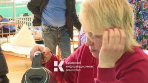 В каких условиях живут беженцы из Украины в Крыму?