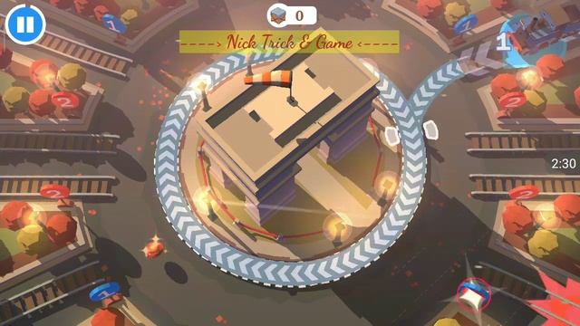 Train Conductor World - Completing Bruges & Paris смотреть онлайн