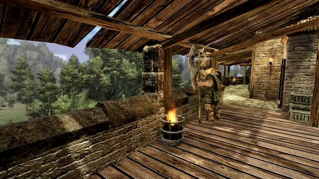 Gothic 3 Hitzeflimmern/ heat haze for CP 1.73 - Part 8 смотреть онлайн