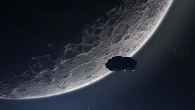 Why Are There Dark Spots On The Moon? (And lunar photography) смотреть онлайн