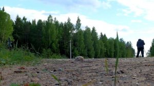 VLOG#15 Воздуха Свободы. Белоручейская узкоколейка.