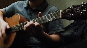 Дорога на Ваганьково А. Я. Розенбаум кавер