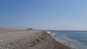 Пляж снова в порядке. Пансионат Сосновая роща. Цитрусовый совхоз. Цены в Абхазии 2021