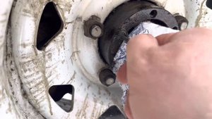 Замена болтов фланца ступицы на шпильки УАЗ #уаз