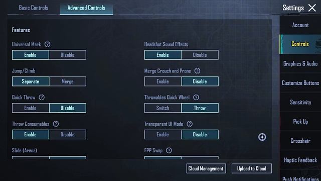 New Best Fastest sensitivity + Control Code For PUBG Mobile 2023 | New 3.0 update ?