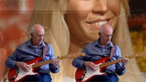 Chiquitita - ABBA -Guitar instrumental by Dave Monk