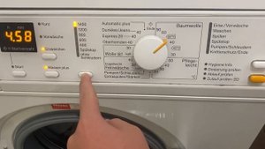 Miele W3371 Edition 111 WPS Softtronic pralka