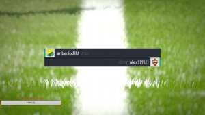 Играю турнир Fifa Online 4/ anberlolRU x alex119611