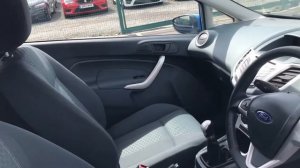 2009 Ford Fiesta 1.4 zetec