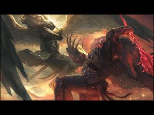 DonReven - Дорога Сангвиния (warhammer 40k)