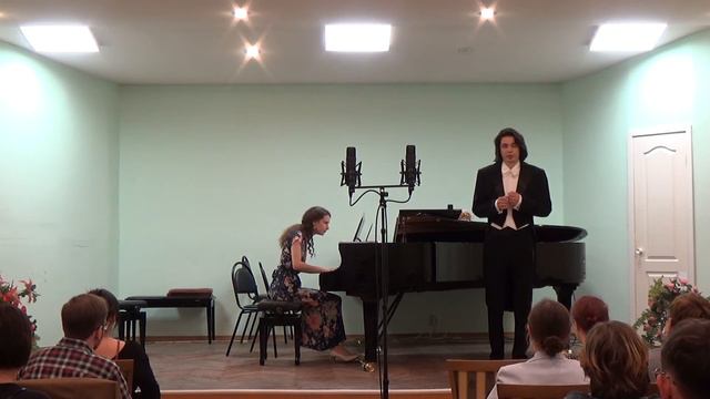 Шуберт. "Голубиная почта" - Виктор Сагиров | Schubert - Die Taubenpost - Viktor Sagirov смотреть онлайн