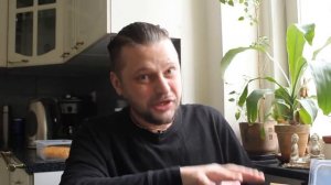 Илья Чёрт Кнабенгоф. Средство от депрессии.