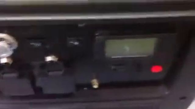 Petrol generator