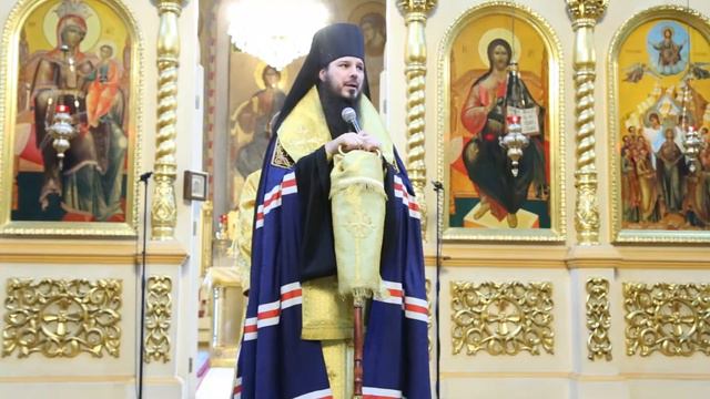 молебен перед началом занятий на катехизаторских курсах смотреть онлайн