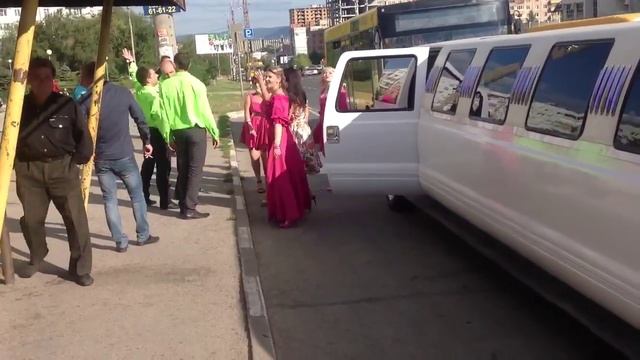 Веселая свадьба из Жигулевска смотреть онлайн