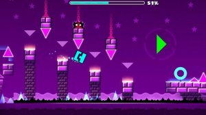 The seven seas (3 coins) | Geometry dash