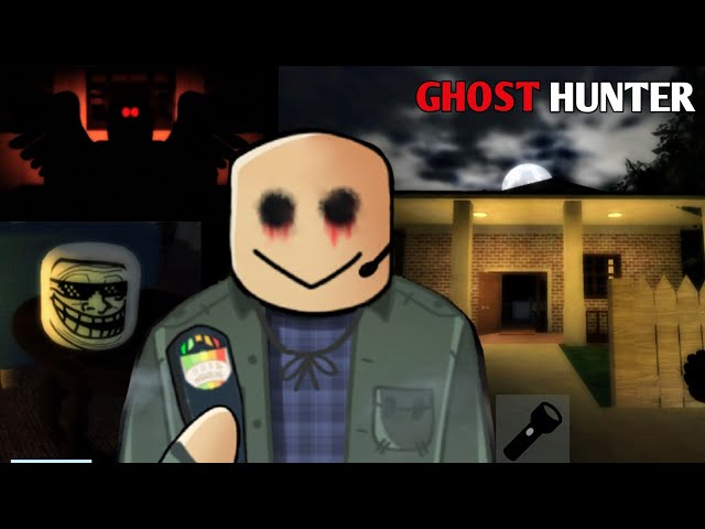 хоррор выпуск №7 [The Ghost Hunter Experience] 
охота на призраков?