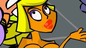 Kona, мультфильм велосипед Kona