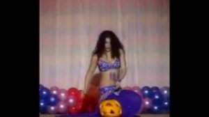 IRINA BUYANOVA - Russian Belly Dancer