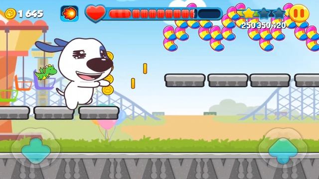 Говорящий Том Погоня Героев vs Том за Конфетами.Прохождение Енотов-Боссов на Весь Экран смотреть онлайн