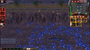 command  and conquer 3 kane s wrarh серия#9 освобождаем город от скринов