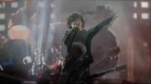 Billie Joe Armstrong..