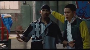 Antonio Banderas and Katya Virshilas - Take the Lead - Tango Scene