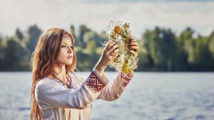 С.Есенин. Зашумели над затоном тростники...