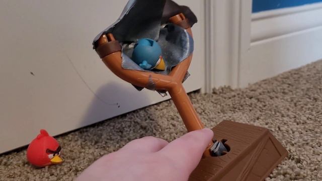 Angry Birds Seasons - Episode 4: Go Green, Get Lucky смотреть онлайн