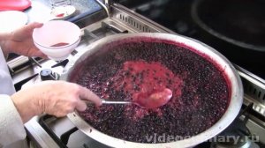 Варенье из черной смородины - Рецепт Бабушки Эммы