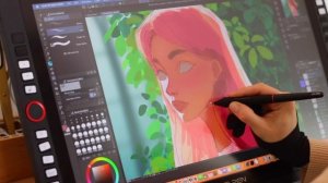 most affordable high end Drawing Tablet ? | XP-PEN Artist 22R Pro