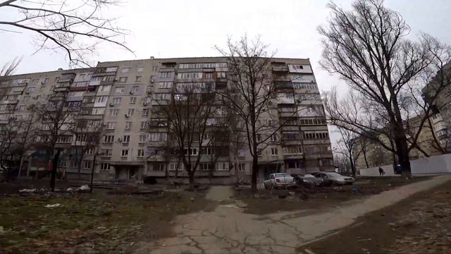 #ВМариуполе : МКР «ЗАПАДНЫЙ» 15 февраля 2024 смотреть онлайн