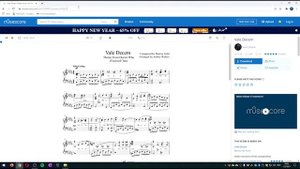 Как бесплатно скачивать любые ноты с Musescore? [Устарело, смотрите новый рабочий способ в описании