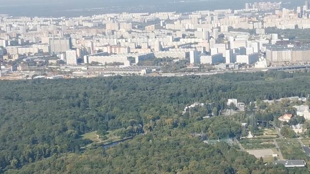 про Останкинскую телебашню