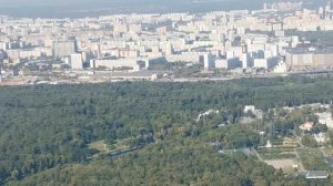 про Останкинскую телебашню