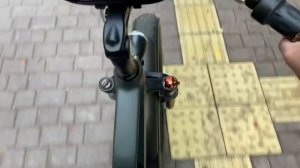 Тест электрофэтбайка Eco Drive V12 с мотором 1000W Bafang в городе и в лесу. Измеряем запас хода.