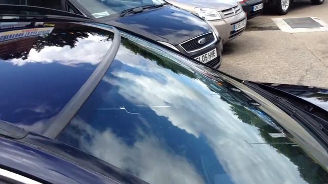 MERCEDES-BENZ C200 CDI SE BLUEEFFICIENCY HD смотреть онлайн