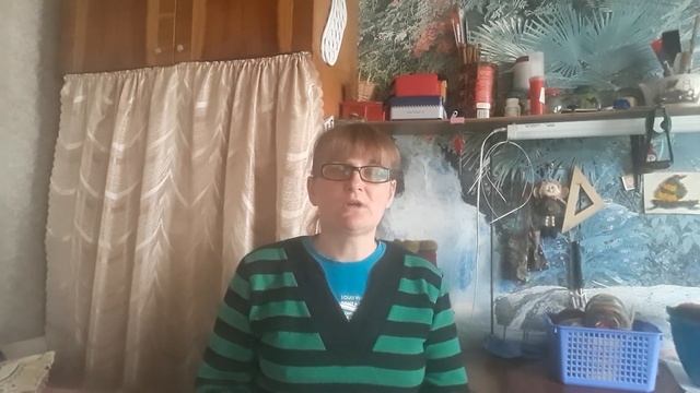 Плед готов.А к нему повязка на голову, авоська. Начала вязать безрукавку из ализе буркум. смотреть онлайн