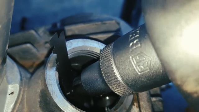 Стучит клапана? отрегулируем БЫСТРО! мопед альфа. смотреть онлайн