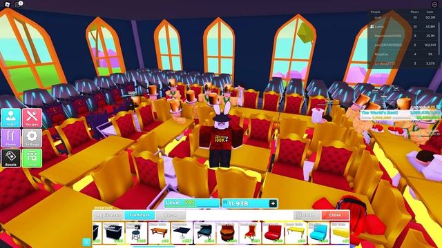 ? NEW "XMAS UPDATE" LEAKS ? Gingerbread Set, Global Market Removal, & MORE! My Restaurant Roblox смотреть онлайн